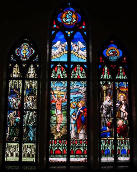 Youth ministry and teen programs at Zion United Church