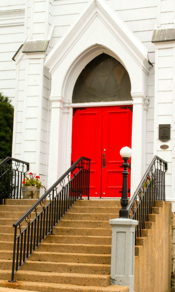 Programs and ministries at Zion United Church Kingston